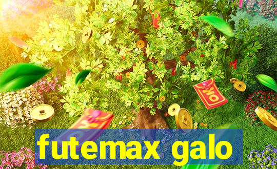 futemax galo